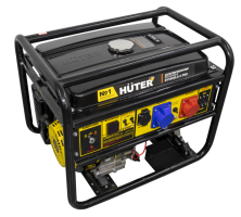 Электрогенератор Huter DY9500LX-3 PRO